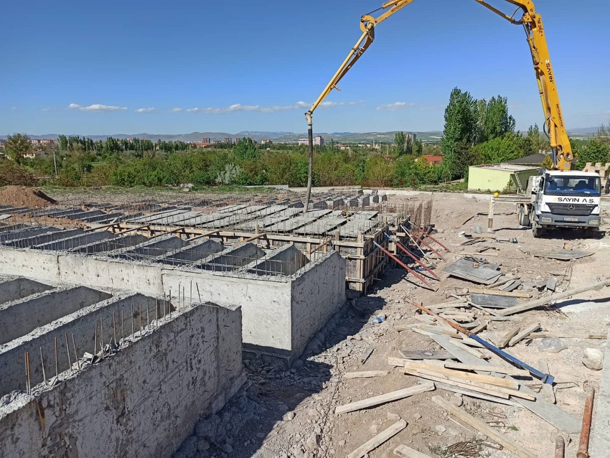 Didim İnşaat Betoncusu